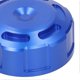 thumbnail image 4 of Rear Brake Fluid Reservoir Cap Aluminum Alloy Oil Tank Cover Fit for Yamaha MT-125 YZF-R1 YZF-R25(Blue ), 4 of 5