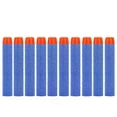 thumbnail image 4 of FRENSIT Blue Round Head Bullets 72cm for Nerf N-strike Elite Series Blasters Foam EVA Refill Darts Kids Toy Guns Accessories, 4 of 4