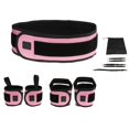 thumbnail image 2 of 110cm Fitness Bounce Trainer Rope Basketball Football Running Jump Trainer Resistance Bands Legs Strength Training Strap, 2 of 3