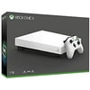 Microsoft Xbox One X Console W/ Accessories, 1Tb Hdd - White