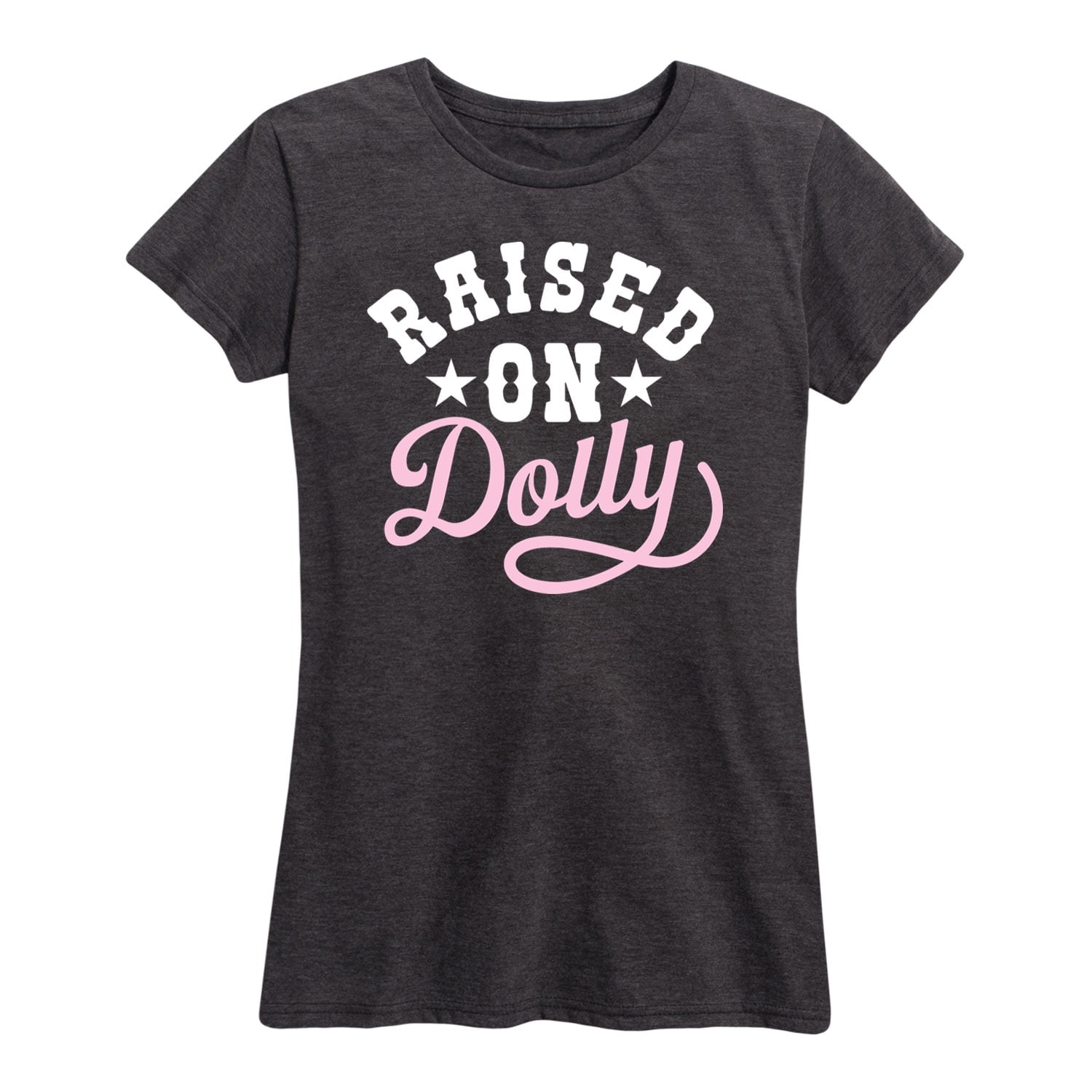 Instant Message Raised On Dolly Women's Short Sleeve Graphic T