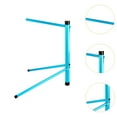 thumbnail image 6 of Vsenkes Floor Parking Rack Metal Bike Repair Stand for Garage Indoor Outdoor Blue, 6 of 9