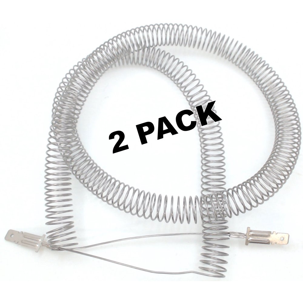 2 Pk, Dryer Heating Element for Frigidaire, AP2135127, PS451031