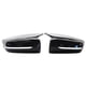 thumbnail image 1 of Tapas de repuesto para espejo retrovisor lateral M STYLE en negro brillante 51167422720 51167422719 para BMW G20 G30 G31 G38 G32 G11 G14 G16 2017-2020 Macarena Cubierta del espejo retrovisor, 1 of 7