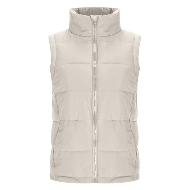 TaTaai Women Breathable Outdoor Vest Jacket Collared Fishing Hiking Travel Lightweight Quick Drying Machine Washable No Fading Casual Sports Daily Wear Tank Top Gift