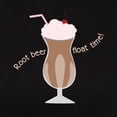 thumbnail image 3 of CafePress - Root Beer Float Time T Shirt - Women's Traditional Fit Dark T-Shirt, 3 of 4