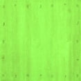 thumbnail image 1 of Ahgly Company Indoor Square Abstract Green Contemporary Area Rugs, 4' Square, 1 of 1