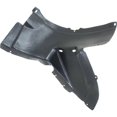 thumbnail image 3 of Nee Haoww Wheel Liner Front Right Passenger Side Plastic Section, 3 of 9
