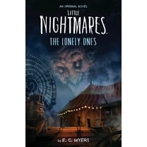 Little Nightmares: The Lonely Ones, (Paperback)