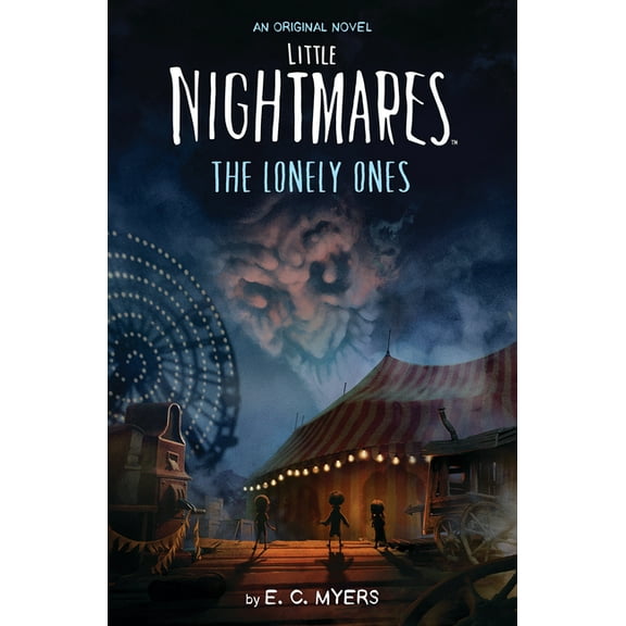 Little Nightmares: The Lonely Ones, (Paperback)