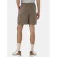 thumbnail image 3 of No Boundaries Men's & Big Men's 6" Cargo Short, Sizes XS-5XL, 3 of 5