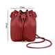 thumbnail image 2 of Bolso tipo cubo y bolso con flecos para mujer, bolso tipo cubo con cuerda, bolso cruzado de un solo hombro a la moda, bolso cruzado novedoso, 2 of 5