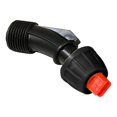 thumbnail image 4 of Spray Nozzle Tips Garden Nozzle, Duable for Backpack Sprayer, Lightweight, Adjustable Sprayer Nozzles Replacement Part for Farm, Water Pump, Weeding Style G, 4 of 9