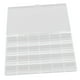 thumbnail image 4 of 2 Uds. Organizador de Caja de Almacenamiento de Cubierta Acrílica Vacía para Brillos de Uñas, 4 of 8
