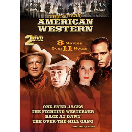 The Great American Western Volume 11 (DVD)