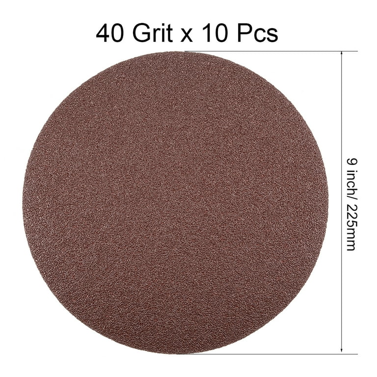 9 inch sanding disc hotsell