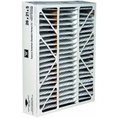 

Honeywell TRN2121T1 - 21.5 x 21 x 5 Trane Perfect Fit Replacement Air Filter MERV 10