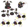 thumbnail image 3 of 17PCS Kids Scratch Art Kit DIY Scratch Art Paper Scratch Art Pad for Halloween, 3 of 8