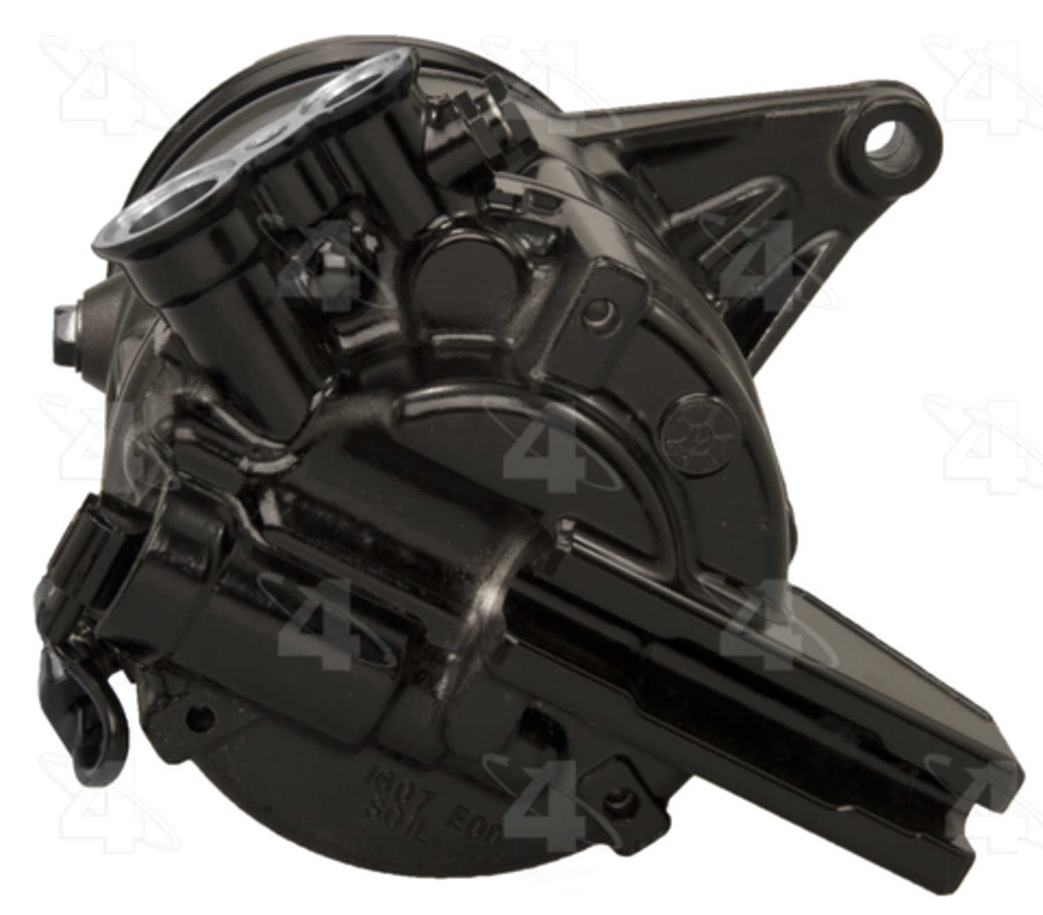 Four Seasons A/C Compressor P/N:97565 Fits select: 2010-2011 CADILLAC SRX, 2011 BUICK LACROSSE