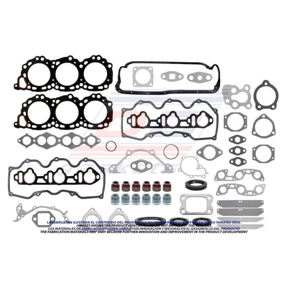 Empaque completo Para Nissan 300Zx 1987 - 1989 (Dc Gaskets) Dc Gaskets 300Zx