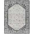 thumbnail image 2 of SAFAVIEH Brentwood Theobald Oriental Area Rug, Black/Ivory, 8' x 10', 2 of 12