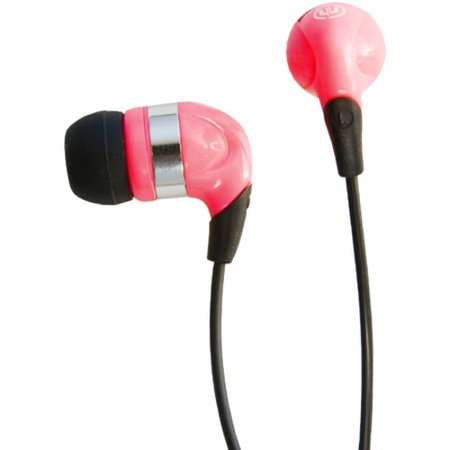 Wicked Earbuds Pink, WI-2102