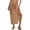 Khaki, variant on BYHONG Sarong/paréo Pour Femme Look De Plage À Dessus Du Maillot De Bain Taille Unique Swimsuit Coverup for Women Red One Size