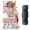 Pink Bear, variant on AOLOA Custom Toddler Nap Mat for Preschool, Personalized Name Highland Cow Design Kids Sleeping Bag for Daycare, Roll Up Sleeping Mat with Removable Pillow and Soft Dot Minky Blanke for Girls Camping