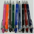 thumbnail image 3 of Assorted Misprint Ballpoint Pens Bulk Pack with Clips, 0.7 mm, Assorted Ink Colors, 120 Count, 3 of 5