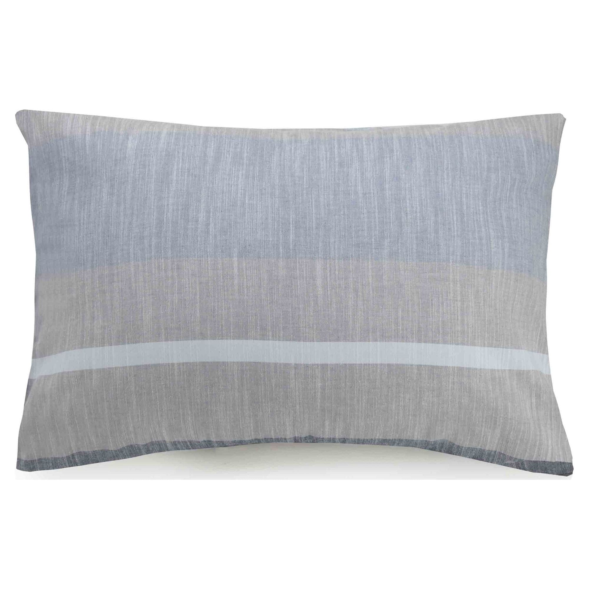 Better Homes & Gardens 3-piece Bold Blue Stripe Comforter Set, King