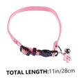 thumbnail image 4 of NUOLUX 4Ud Collar Para Con Floral Ajustable Collar Decorativo Para Mascotas, 4 of 6