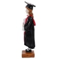 thumbnail image 4 of HINTRMENT Graduation Party Layout Prop Resin Graduate Home Decor 1 Set, 4 of 5