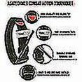 thumbnail image 3 of 3/5 piezas Niquet Rapid Hand Applicat Outdoor, 3 of 5