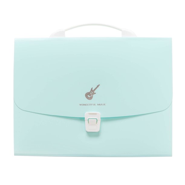 13 Pocket Expanding File Folder Organizer with Dividers Letter Size