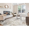 thumbnail image 2 of x Area Rug Living Room Rugs - Washable Neutral Modern Abstract Soft Thin Large Rug Indoor Floor No Slip Rug Carpet for Bedroom Under Dining Table Home Office Decor -, 2 of 8