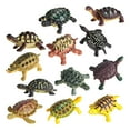 thumbnail image 1 of 12 / Set Simución Modelo s Enseñanza Zulema estatuilla de animales marinos, 1 of 8