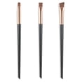 thumbnail image 1 of JUEGO DE CEPILLOS DE MAQUILARE, ORO SINTÍTICO DE FIBRA SINTÉTICA DE CEPILLO DE LABIOS MÚLTIPLES PARA MAQUILEJE DIARIO, 1 of 8