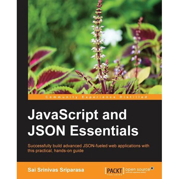 JavaScript and Json Essentials, (Paperback)