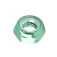 thumbnail image 2 of Speravity Accesorios de bloqueo de tuerca de monopatín, piezas de monopatín, ajuste modificado, pieza de Hardware de Color sólido firme, Herramientas y ferretería Verde, 2 of 6