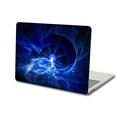 thumbnail image 5 of KSK KAISHEK Plastic Hard Shell Cover Compatible 2022/2021/2020/2019/2018 Released MacBook Air 13" Retina Display and Touch ID Model: A2337 m1&A2179&A1932 Galaxy 37, 5 of 5