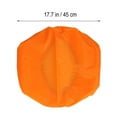 thumbnail image 2 of WHAMVOX Waterproof Rain Cover for Backpacks Made of Nylon Keeps Gear Dry in Outdoor Activities 35L Orange, 2 of 8
