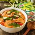 Knorr Tamarind Soup with garnish