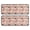 Colorful Mushroom Plant, variant on Kitchen Rugs Sets Of 2,Colorful Mushroom Plant Light Pink Pattern Anti Fatigue Kitchen Mat Rugs Non Slip Washable,Decorative Kitchen Floor Mats for Kitchen,Sink,Laundry,17"x47" 17"x47"