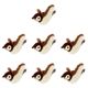 thumbnail image 1 of Interactivos para Gatos Batientes Gorrión Con Hierba Gatera Juguete Canto Pájaros, 1 of 4