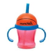 Munchkin 7 Ounce Fun Trainer Cup with Handles (Basketball)
