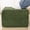 Forest Green, variant on 20x20x14 Inches Fluffy Square Pouf Ottoman - Plush Furry Boneless Ottoman Foot Rest Stool with High-Density Foam, Versatile Floor Seating for Living Room (Forest Green)