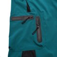 thumbnail image 4 of Pantalones cortos de ciclismo de ajuste holgado para hombre, transpirables, de secado rápido, para bicicleta de montaña, 4 of 8