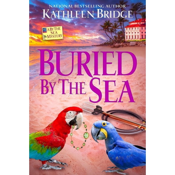 By the Sea Mystery Buried by the Sea, Book 5, (Paperback)