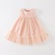 thumbnail image 2 of Vestidos infantiles Dave Bella Vestidos de verano para niñas Vestido de princesa de malla para bebés DB2235571, 2 of 5