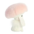 thumbnail image 2 of Aurora - Small Pink Spring - 6" Fungi Friends - Vibrant Stuffed Animal, 2 of 4